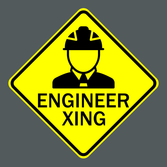 Engineer X-ing