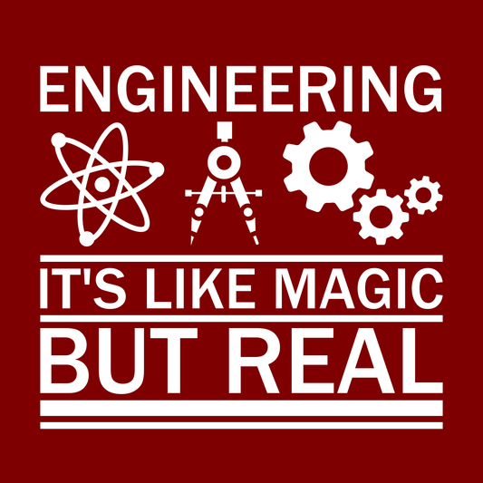 Ingeniería: es como magia pero real