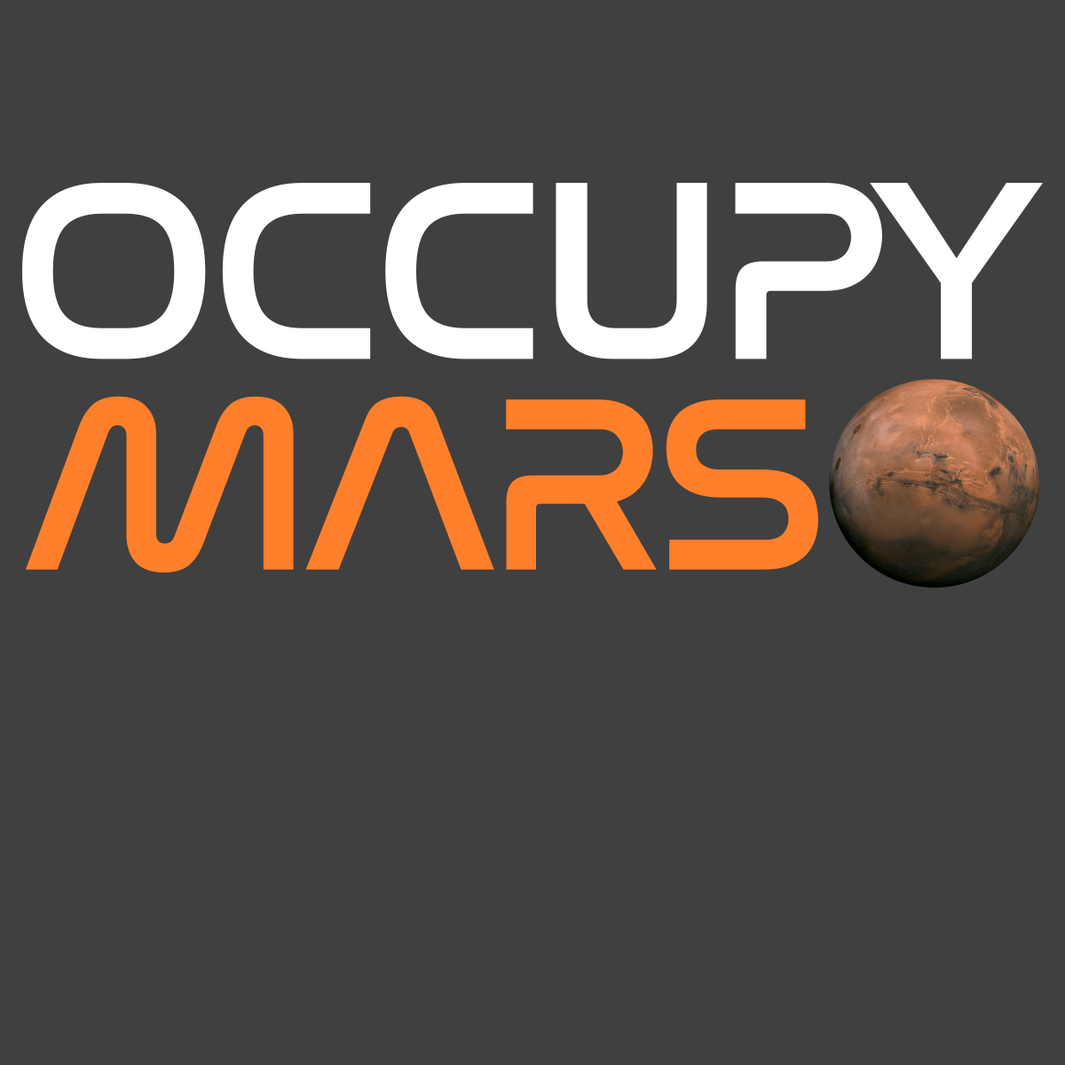 Occupy Mars - Engineering Outfitters