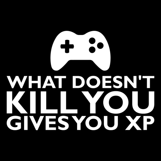 What Doesn't Kill You Gives You XP - Engineering Outfitters