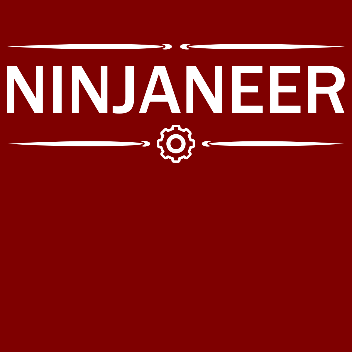 Ninjaneer - Engineering Outfitters
