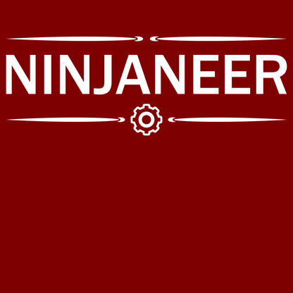 Ninjaneer - Engineering Outfitters