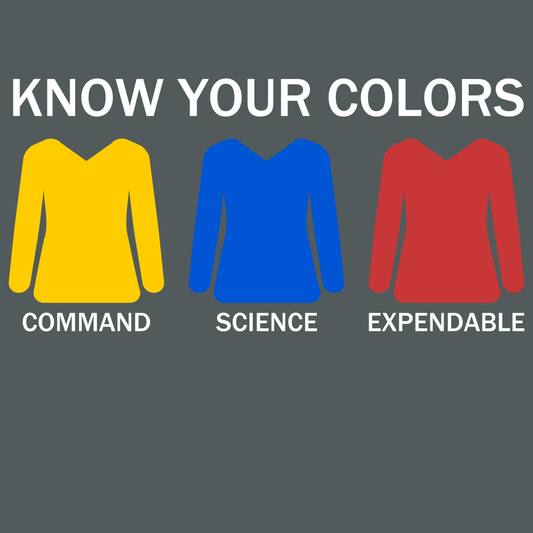 Know Your Colors - Engineering Outfitters