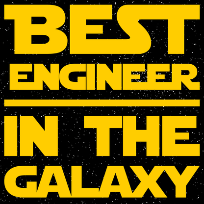 Mejor ingeniero de la galaxia