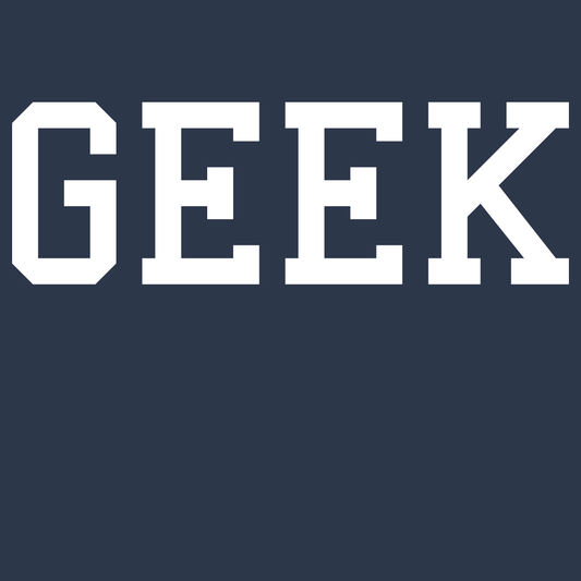 Geek - Engineering Outfitters