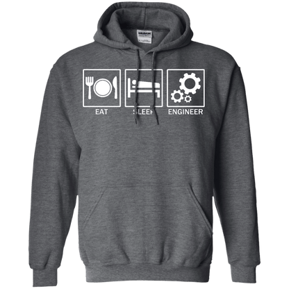 Eat Sleep Engineer - Engineering Outfitters