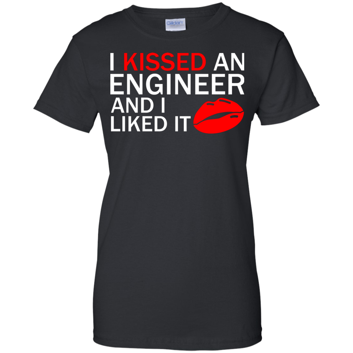 Besé a un ingeniero y me gustó
