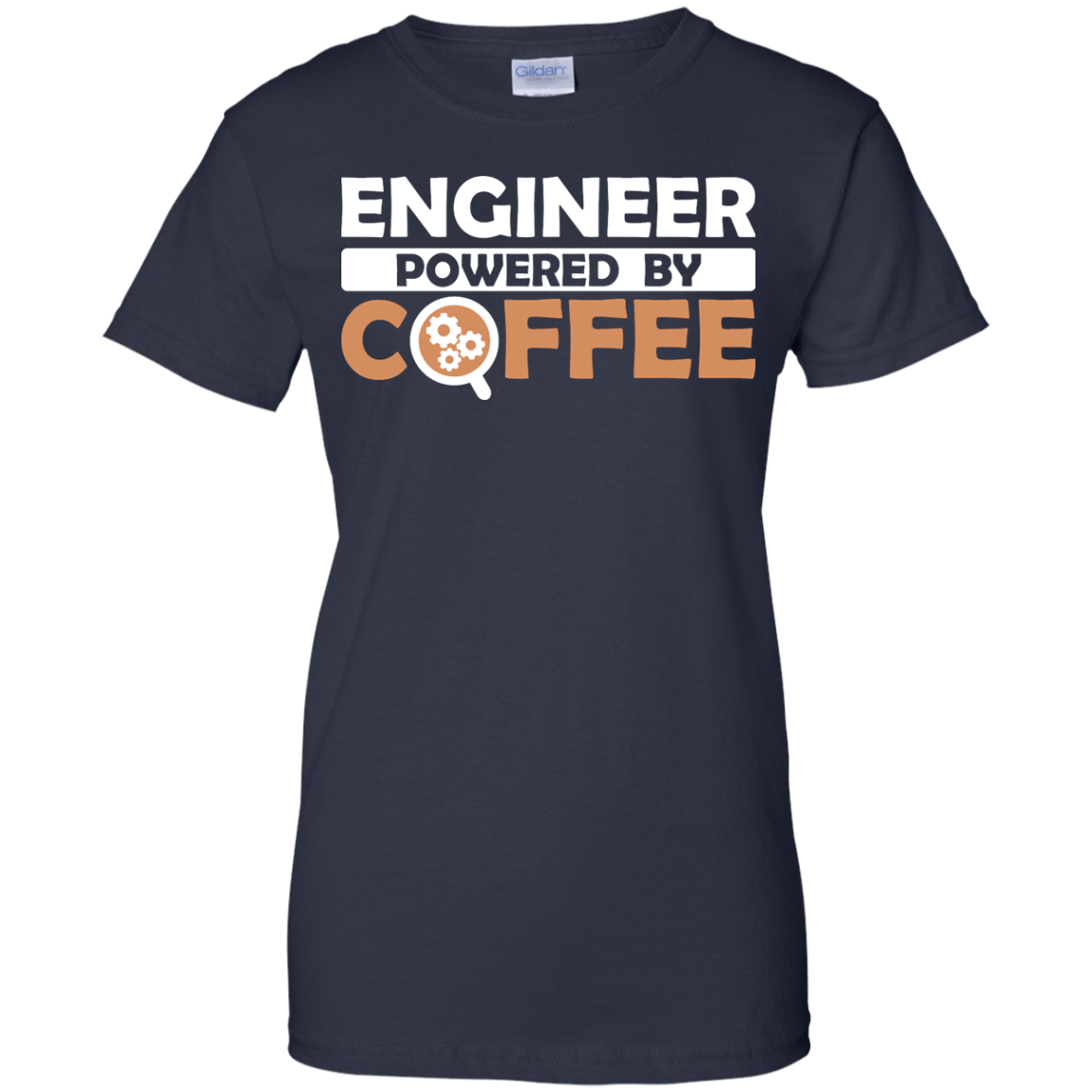 Engineer Powered By Coffee - Engineering Outfitters