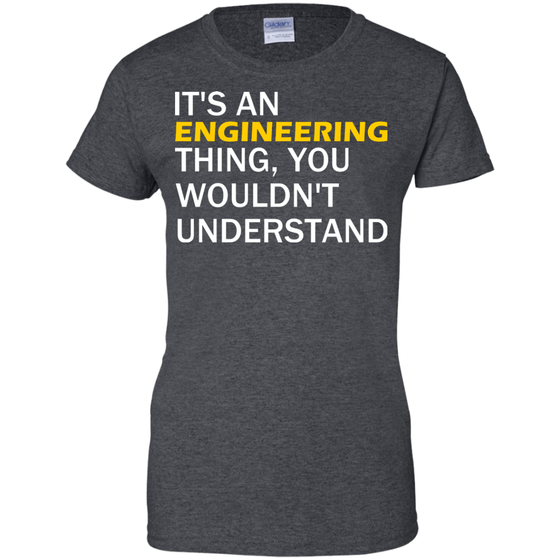 Es una cuestión de ingeniería que no entenderías