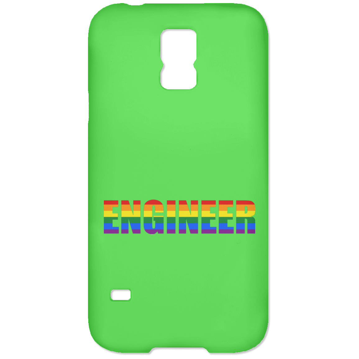 Engineer Pride (Phone Case)