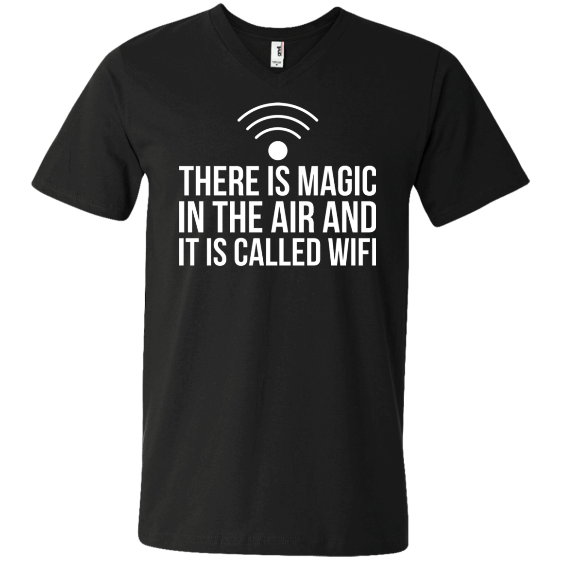 Hay magia en el aire y se llama WiFi