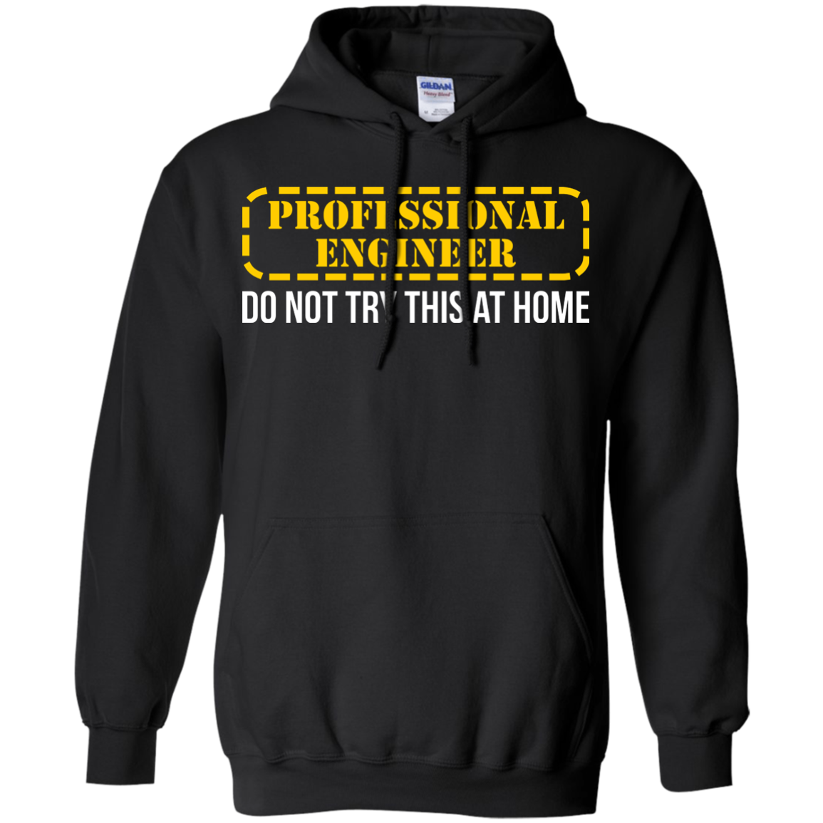 Professional Engineer - Do Not Try This At Home