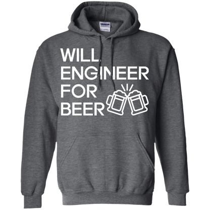 Will ingeniero para la cerveza