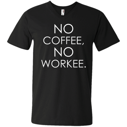 No Coffee, No Workee - Engineering Outfitters