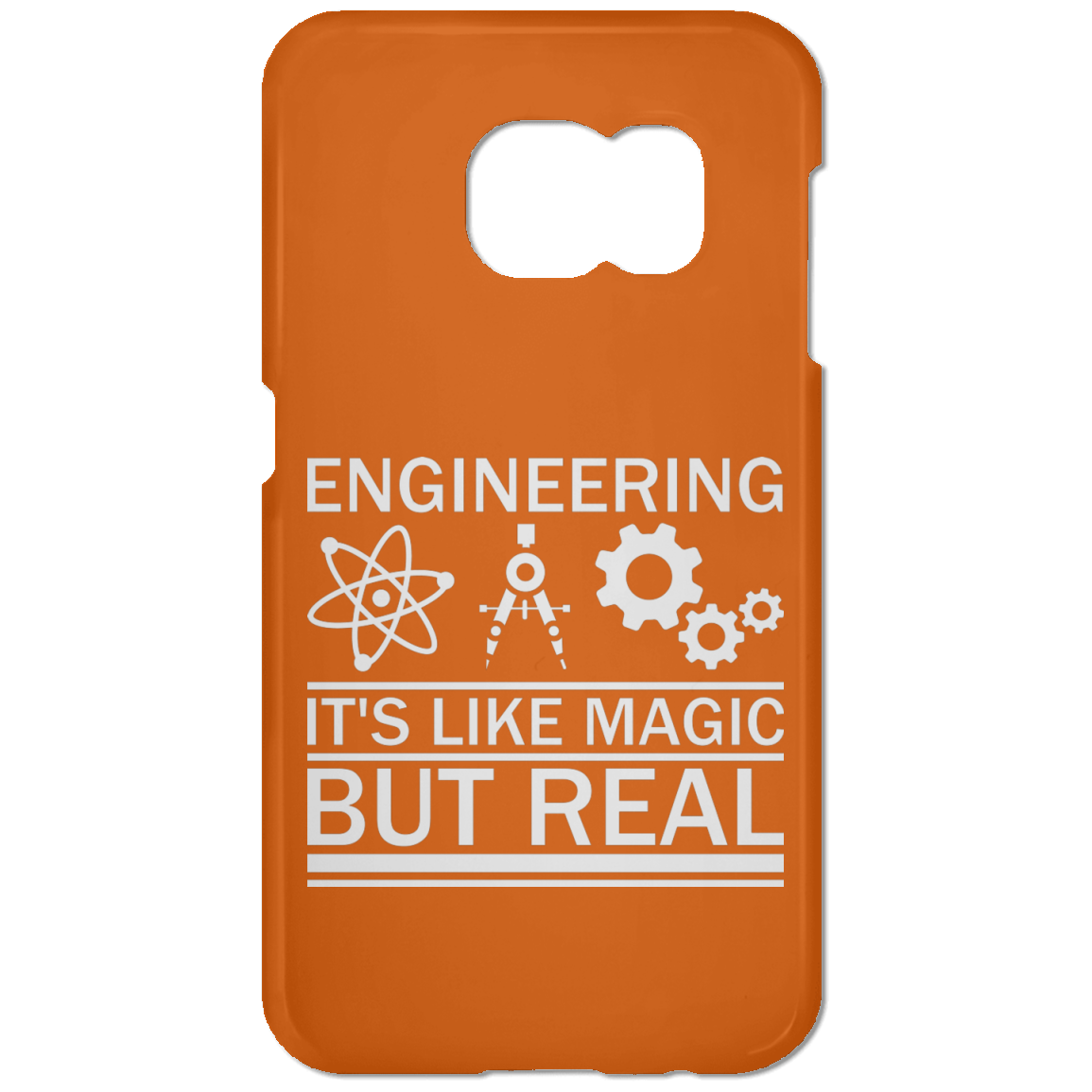 Engineering - It's Like Magic But Real (Phone Case)