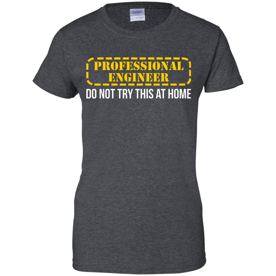 Professional Engineer - Do Not Try This At Home