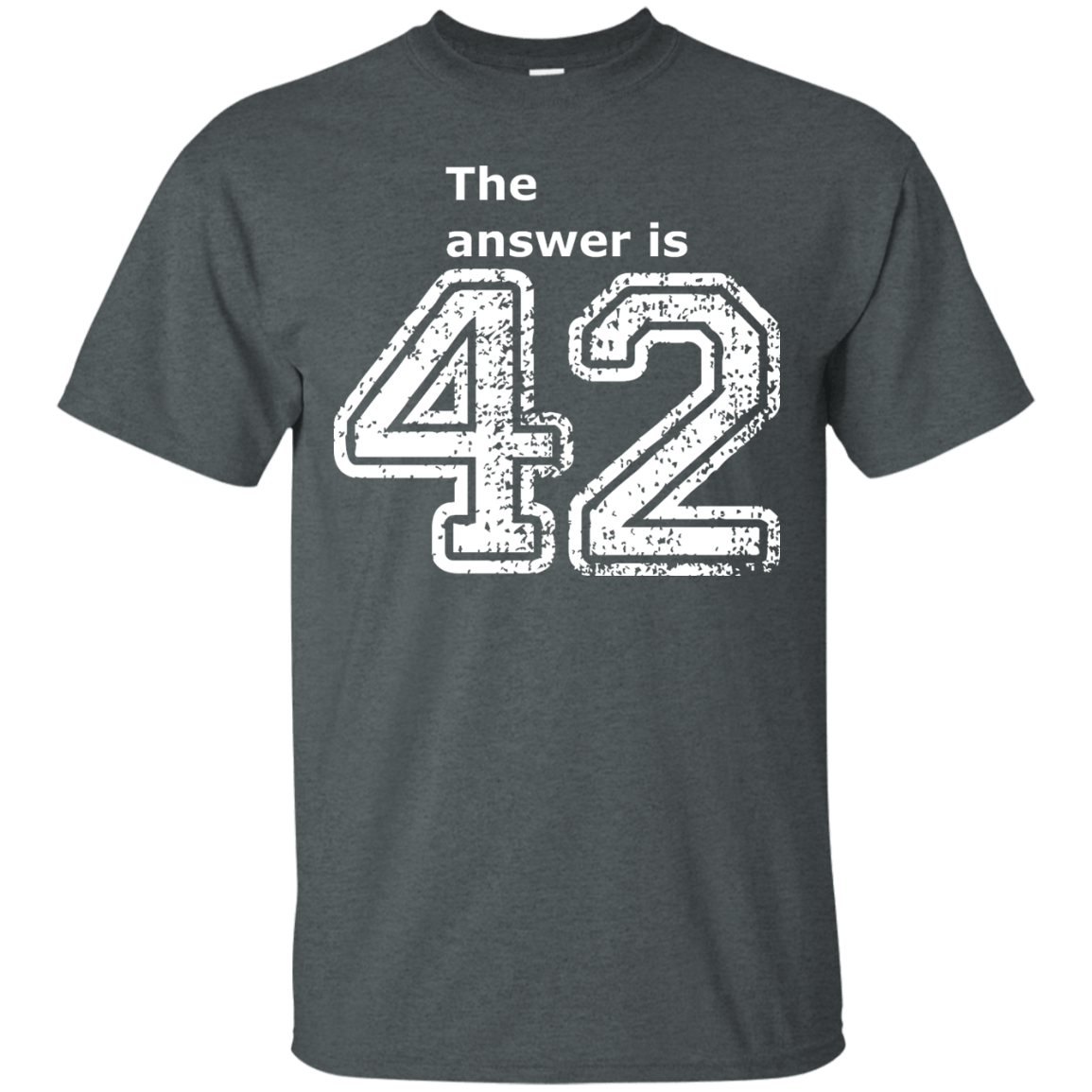 The Answer Is 42 - Engineering Outfitters