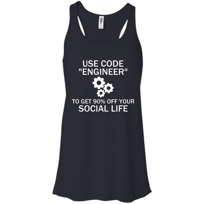 Use Code Engineer To Get 90% Off Your Social Life