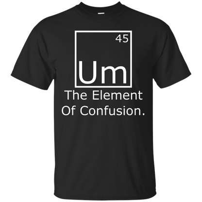 Um - The Element Of Confusion - Engineering Outfitters