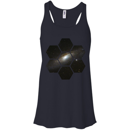 Galaxia hexagonal de Andrómeda