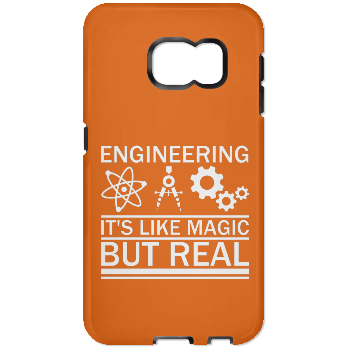 Engineering - It's Like Magic But Real (Phone Case)