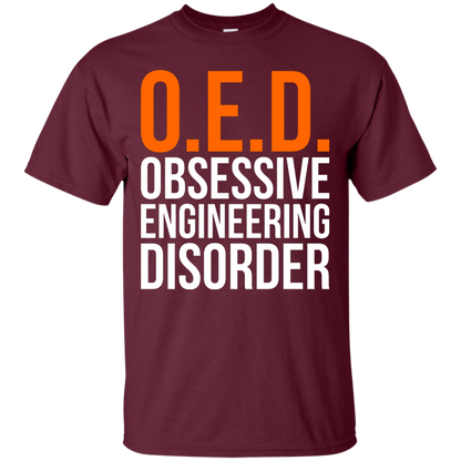 OED - Obsessive Engineering Disorder