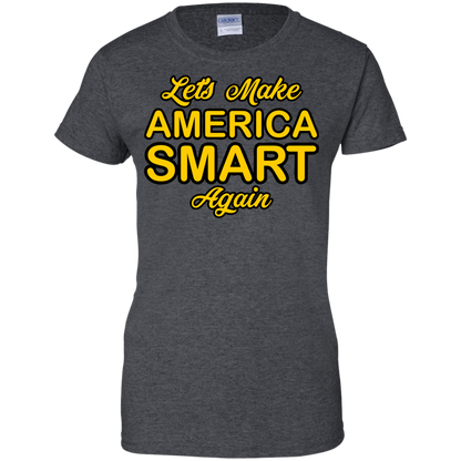 Let's Make America Smart Again - Engineering Outfitters