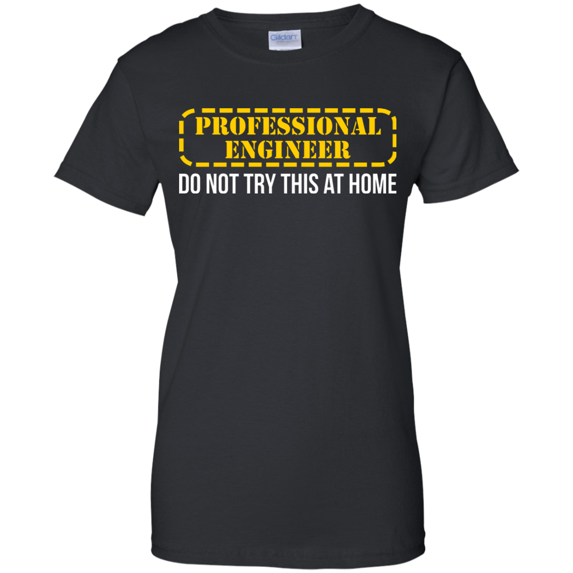 Professional Engineer - Do Not Try This At Home