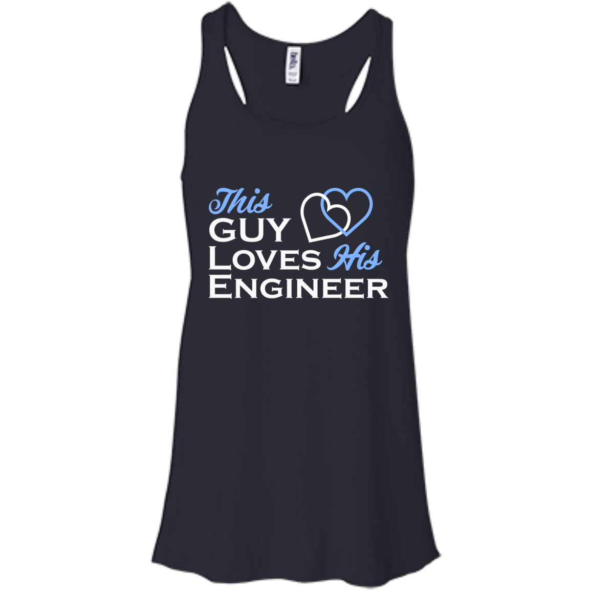 This Guy Loves His Engineer - Engineering Outfitters