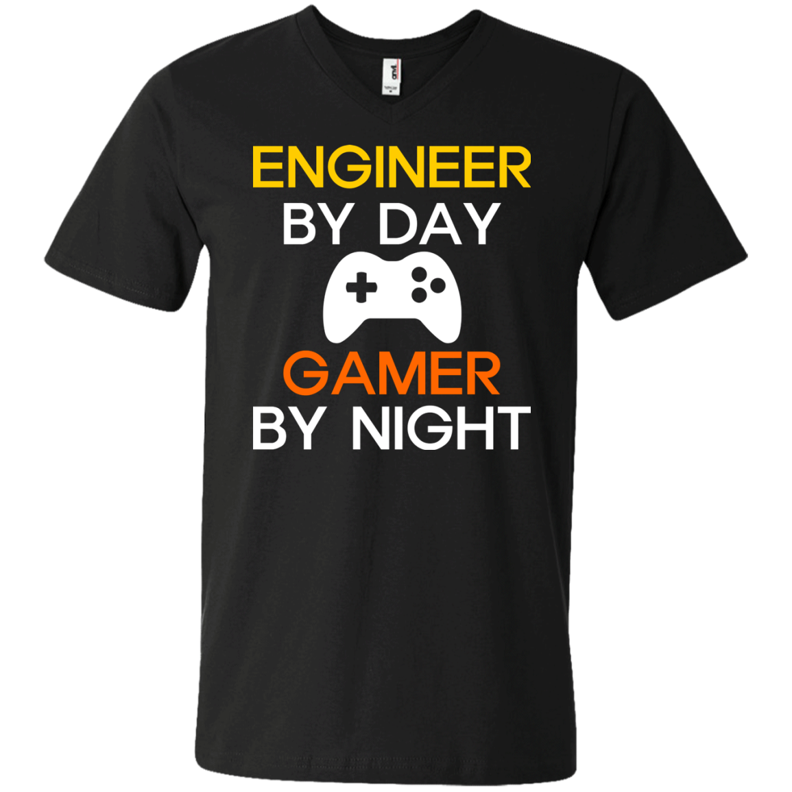 Engineer By Day - Gamer By Night