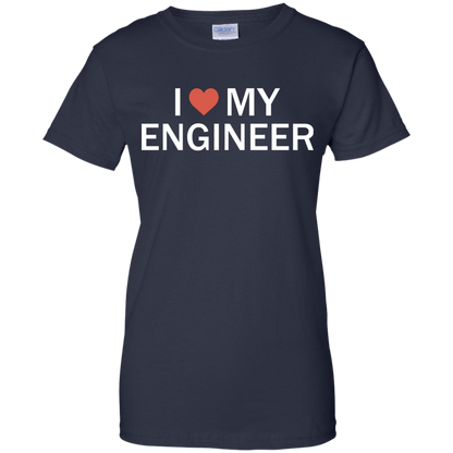 I Heart My Engineer - Engineering Outfitters