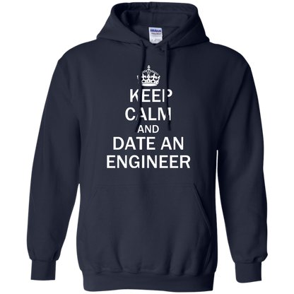 Keep Calm and Date an Engineer