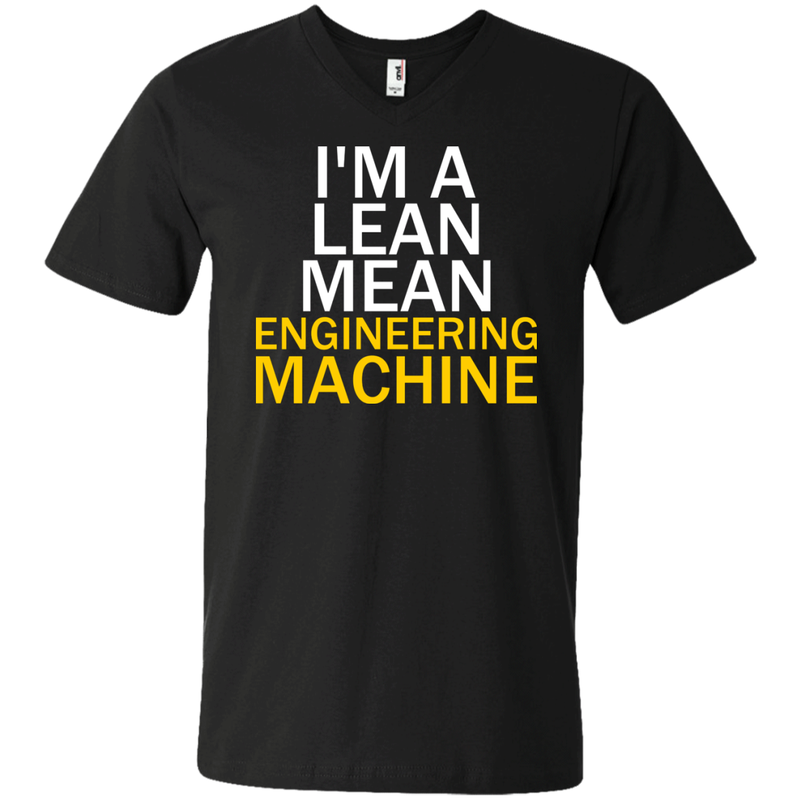 I'm A Lean, Mean, Engineering Machine