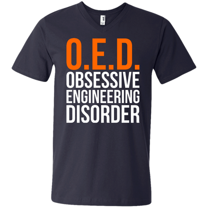 OED - Obsessive Engineering Disorder