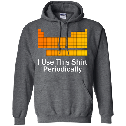 I Use This Shirt Periodically