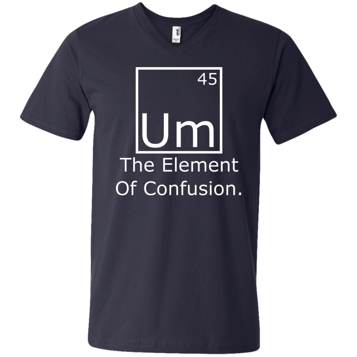 Um - The Element Of Confusion - Engineering Outfitters