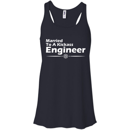 Married To A Kickass Engineer - Engineering Outfitters