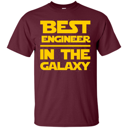 Mejor ingeniero de la galaxia