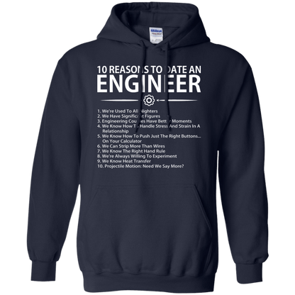 10 Reasons To Date An Engineer - Engineering Outfitters