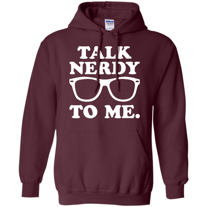 Talk Nerdy To Me - Engineering Outfitters