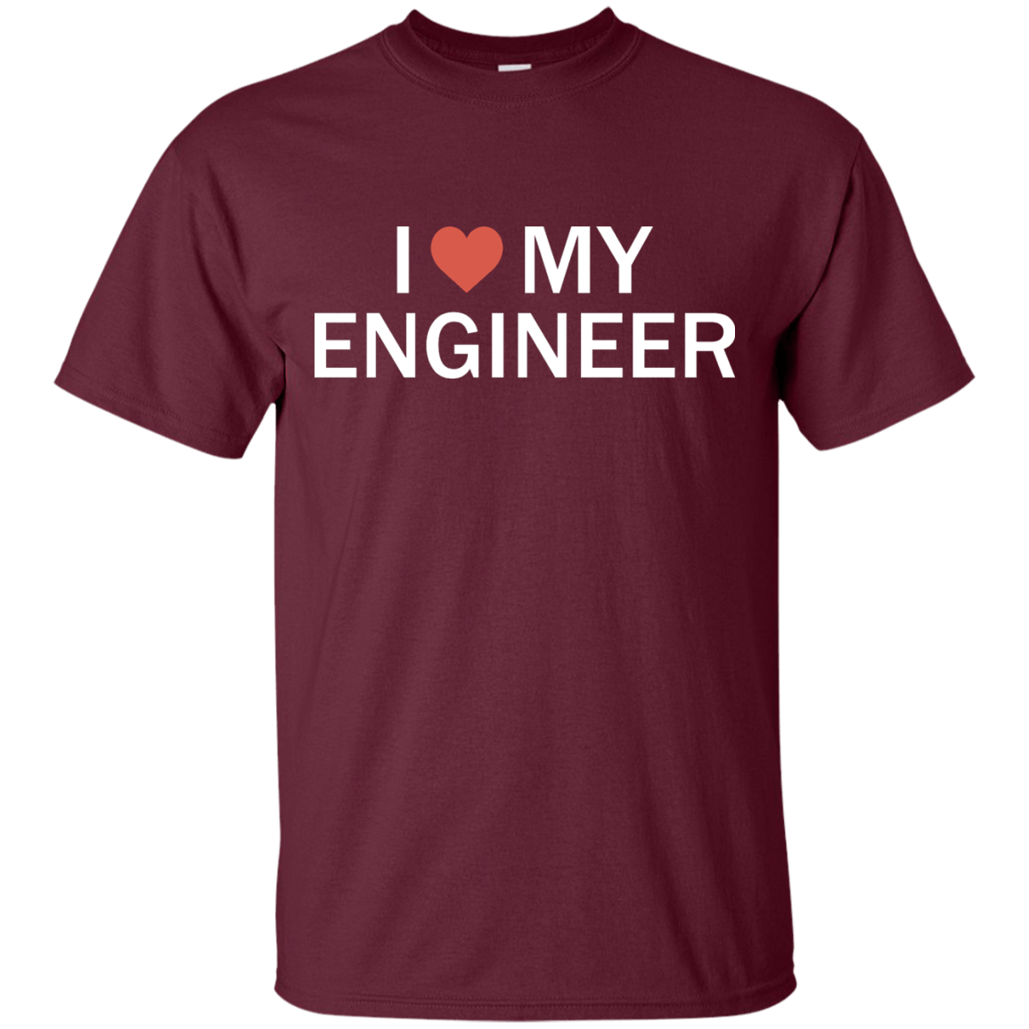 I Heart My Engineer - Engineering Outfitters