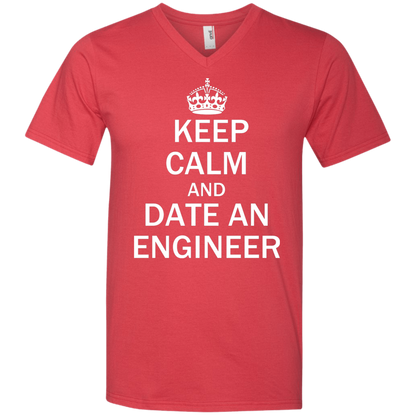 Keep Calm and Date an Engineer