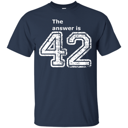 The Answer Is 42 - Engineering Outfitters