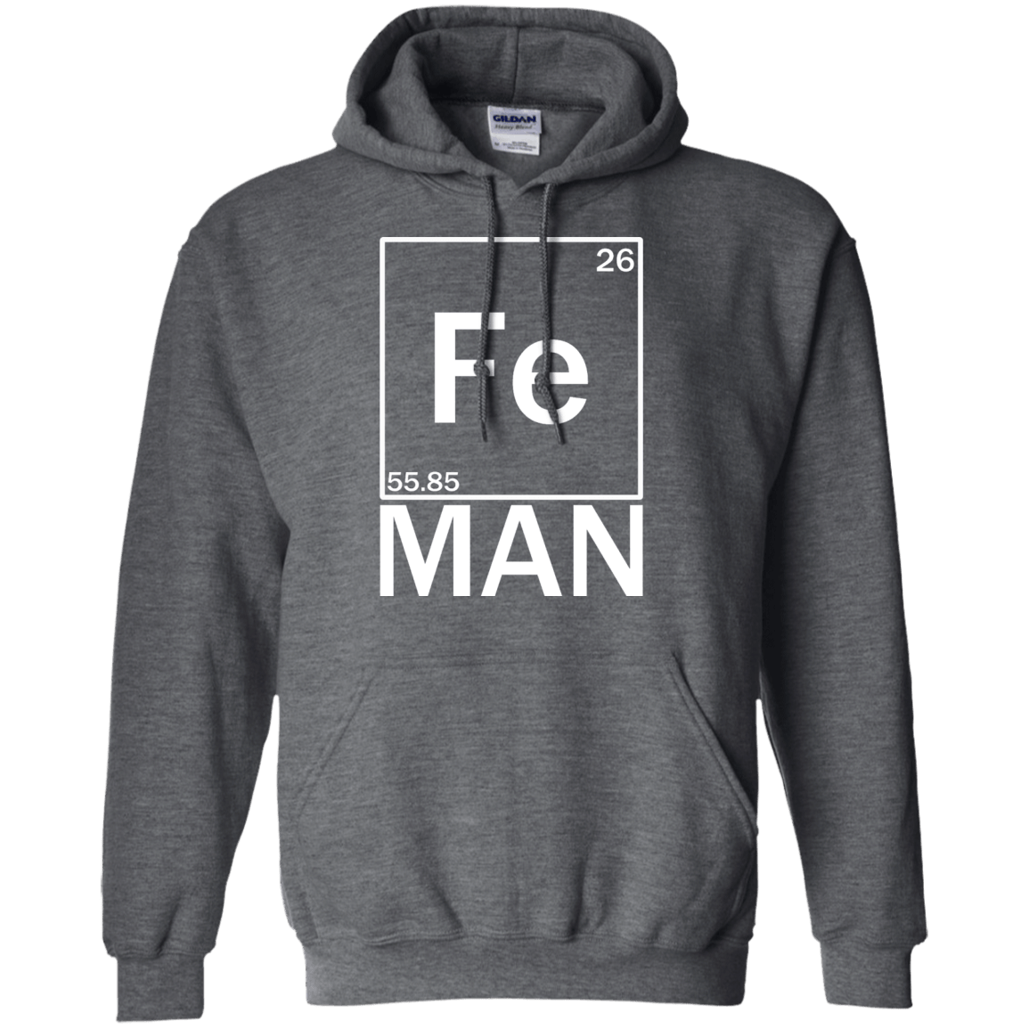 Iron Man - Engineering Outfitters