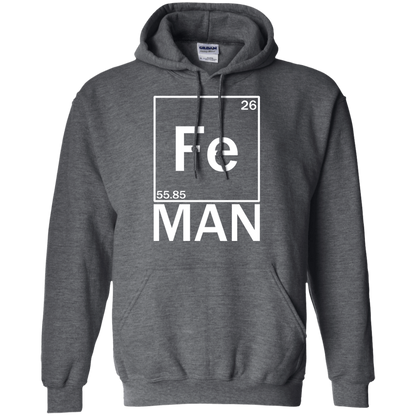Iron Man - Engineering Outfitters