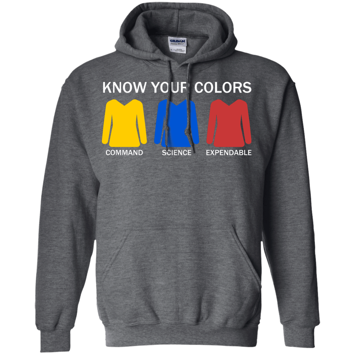 Know Your Colors - Engineering Outfitters