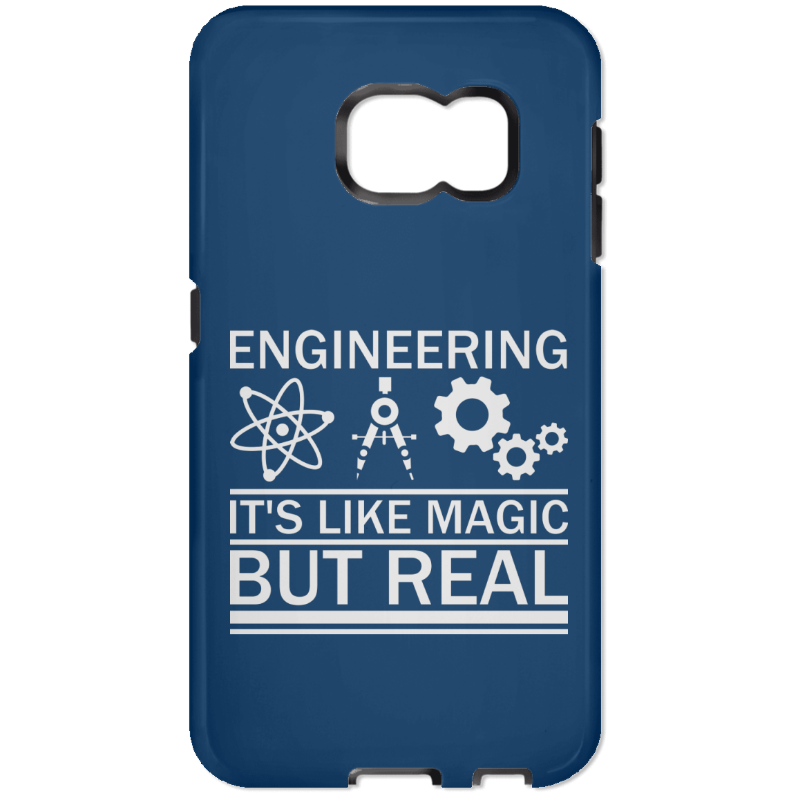 Engineering - It's Like Magic But Real (Phone Case)