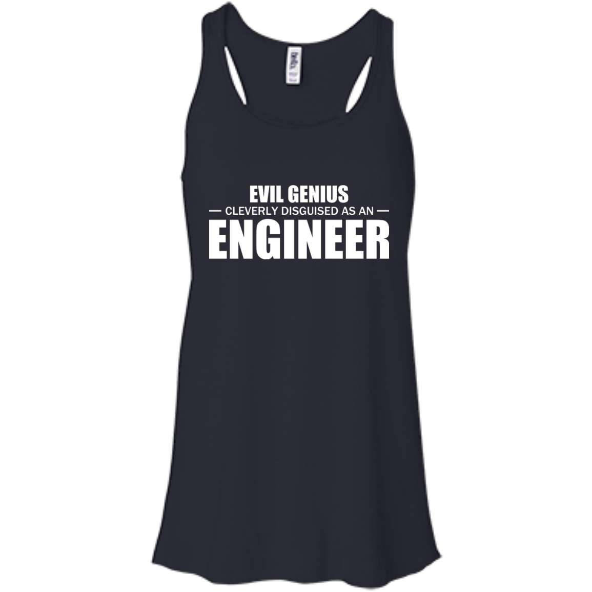 Evil Genius Cleverly Disguised As An Engineer - Engineering Outfitters