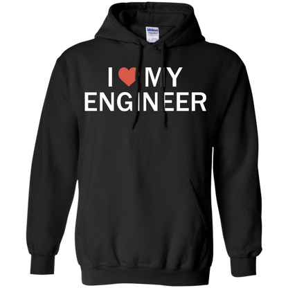 I Heart My Engineer - Engineering Outfitters