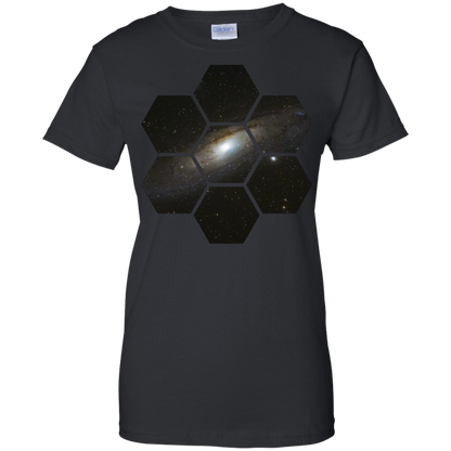 Galaxia hexagonal de Andrómeda